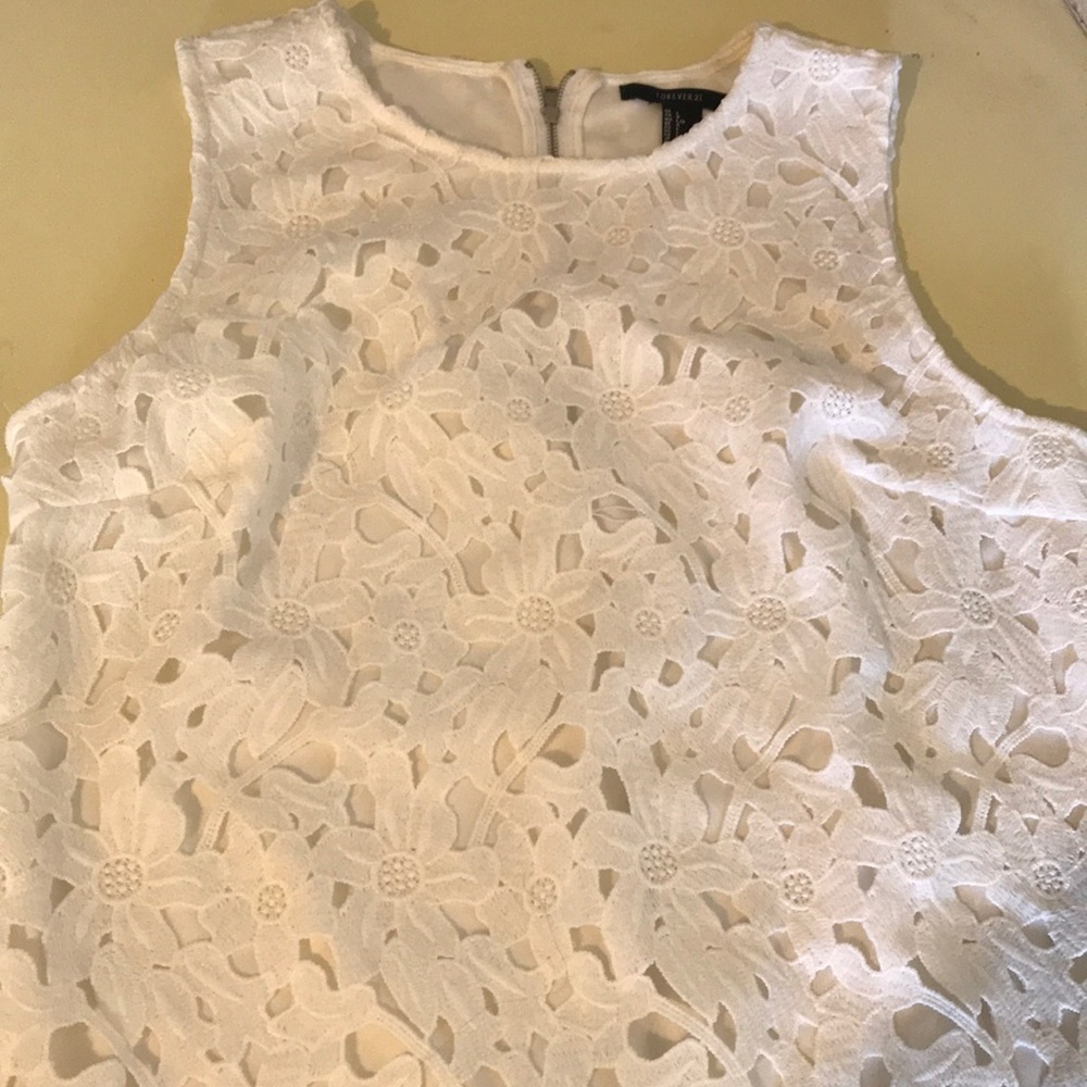 🚫SOLD🚫Dress Forever 21 size L